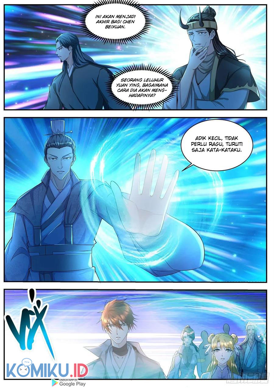 Rebirth Of The Urban Immortal Cultivator Chapter 511 Gambar 10