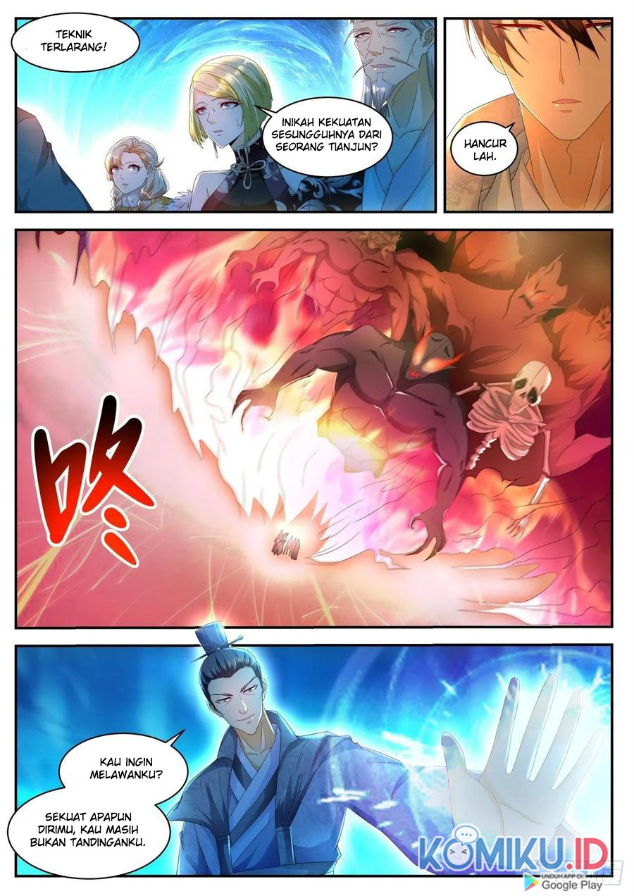 Rebirth Of The Urban Immortal Cultivator Chapter 511 Gambar 11