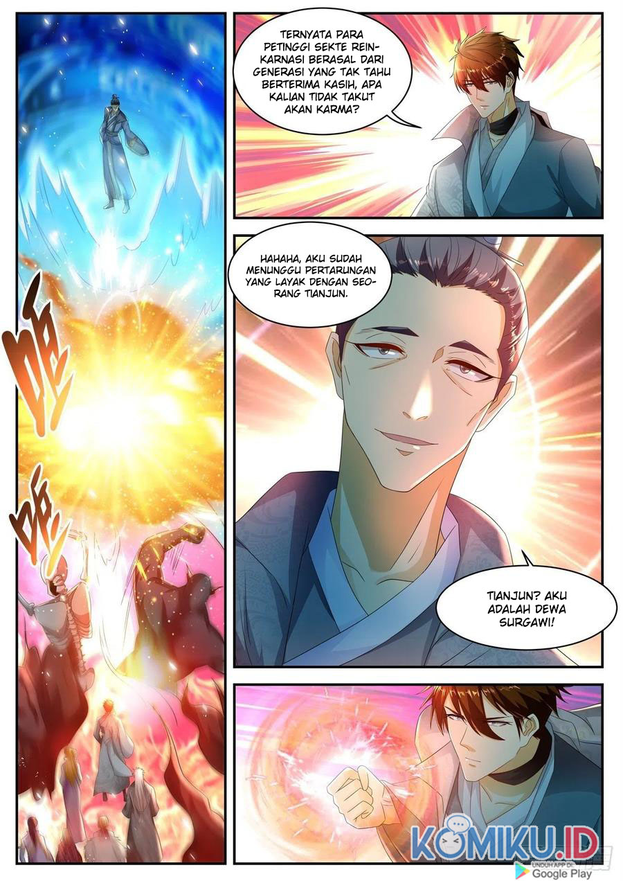 Rebirth Of The Urban Immortal Cultivator Chapter 511 Gambar 12