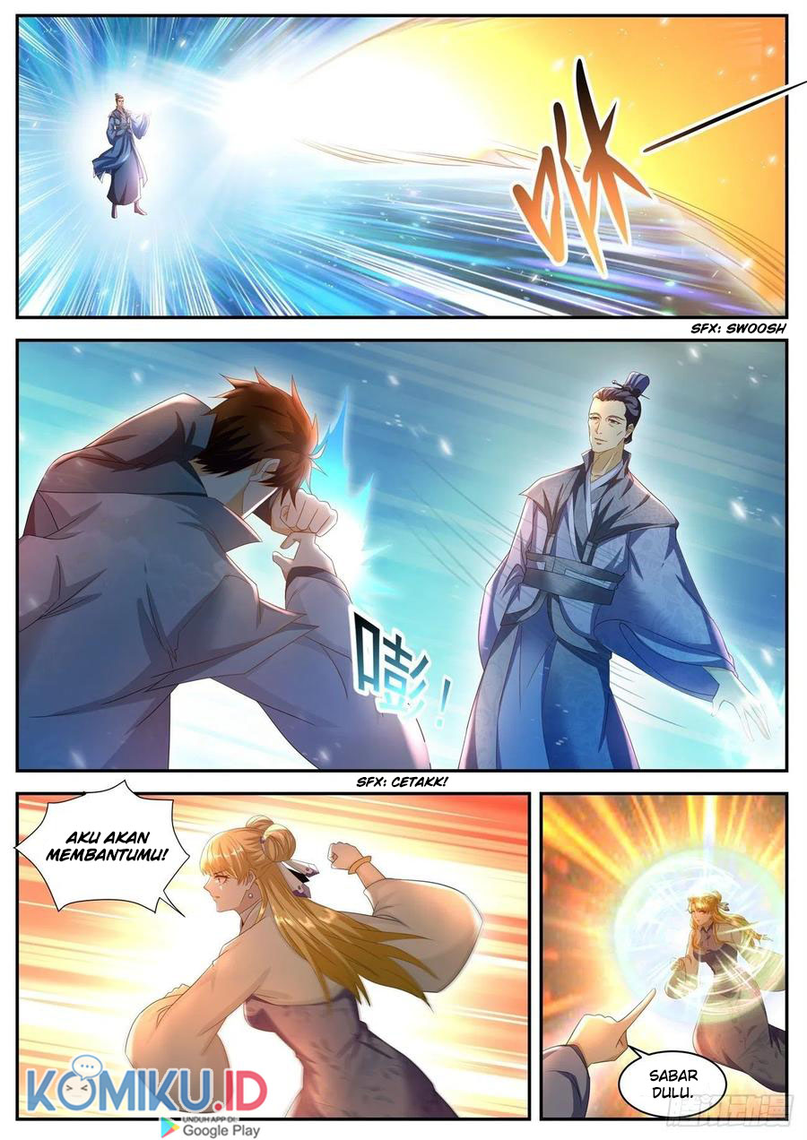 Rebirth Of The Urban Immortal Cultivator Chapter 511 Gambar 13