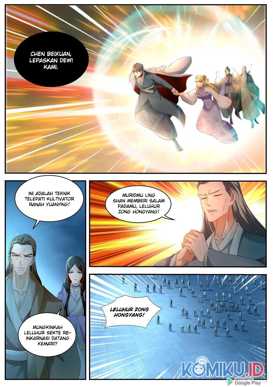 Rebirth Of The Urban Immortal Cultivator Chapter 511 Gambar 4