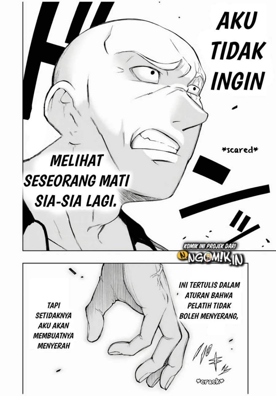The Reincarnated Inferior Magic Swordsman Chapter 14 Gambar 8