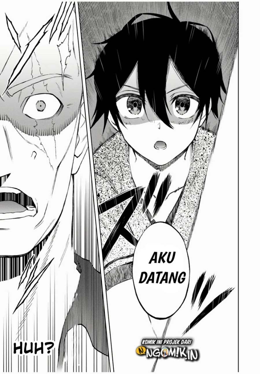 The Reincarnated Inferior Magic Swordsman Chapter 14 Gambar 9