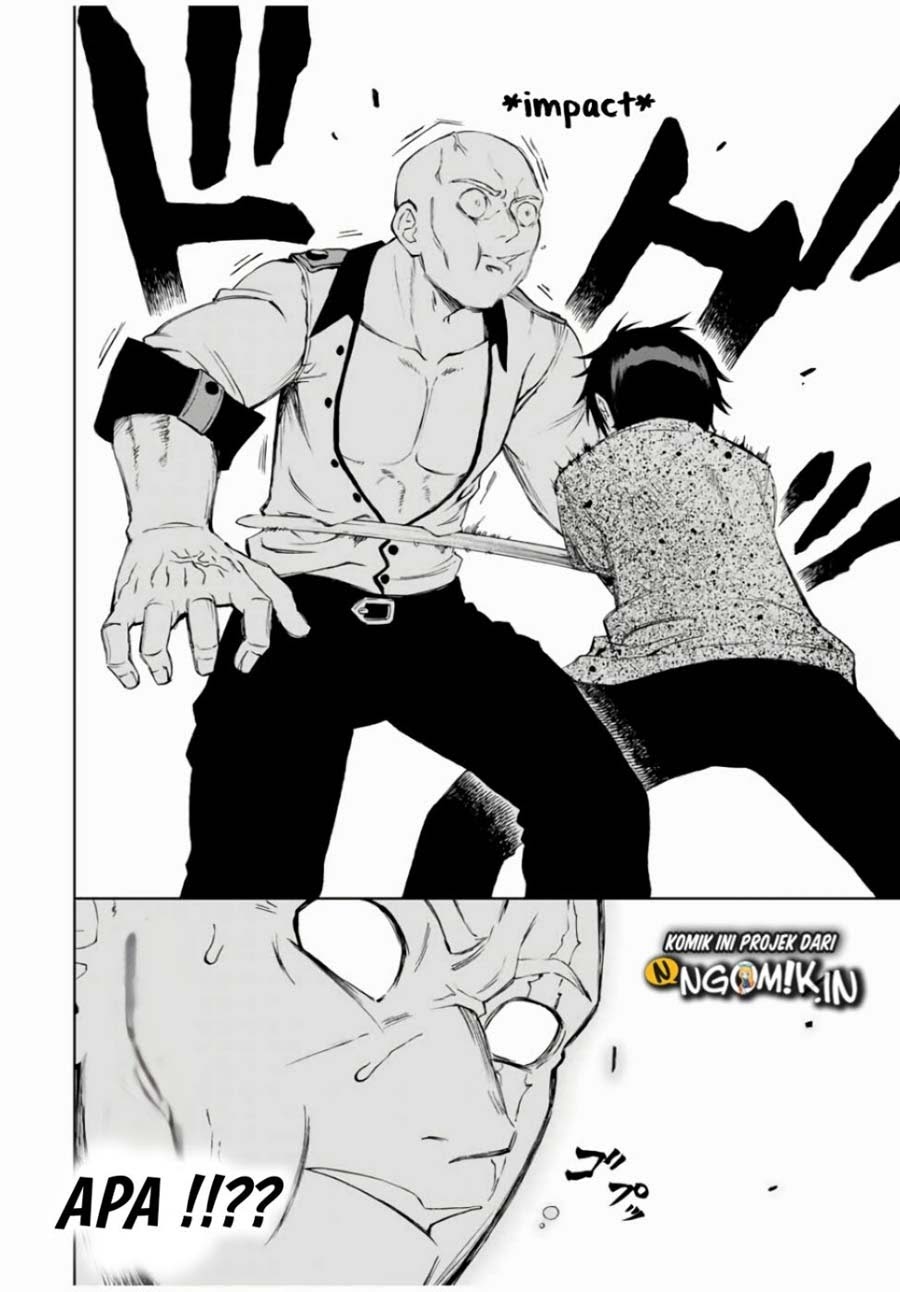 The Reincarnated Inferior Magic Swordsman Chapter 14 Gambar 10