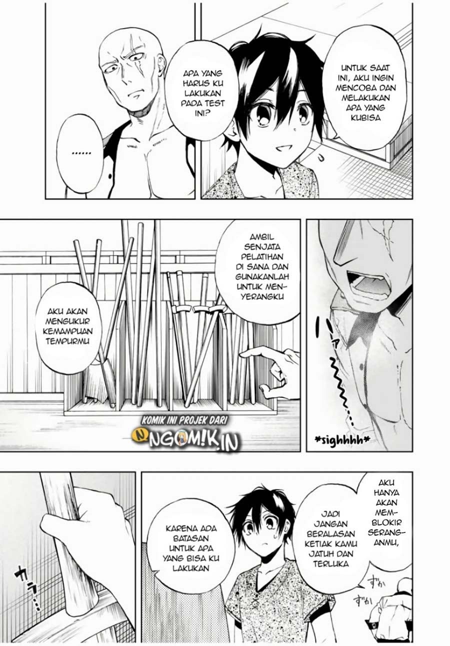 The Reincarnated Inferior Magic Swordsman Chapter 14 Gambar 3