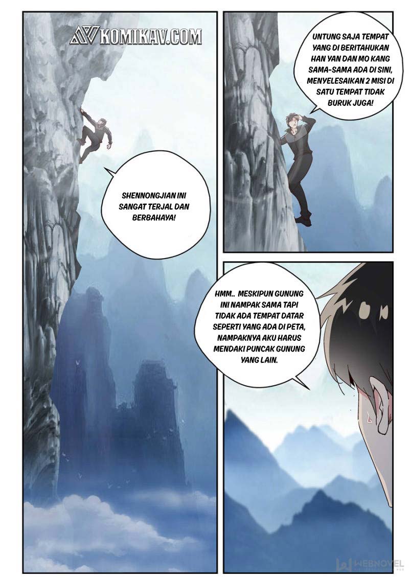 Strongest Abandoned Son Chapter 170 Gambar 5