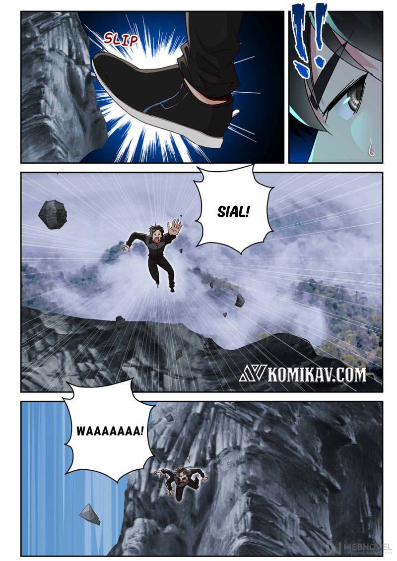 Strongest Abandoned Son Chapter 170 Gambar 6