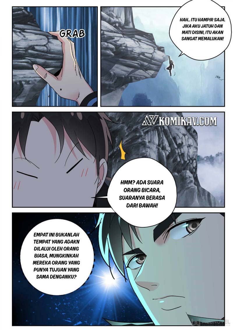 Strongest Abandoned Son Chapter 170 Gambar 7
