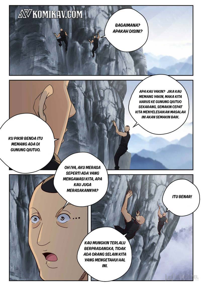 Strongest Abandoned Son Chapter 170 Gambar 8