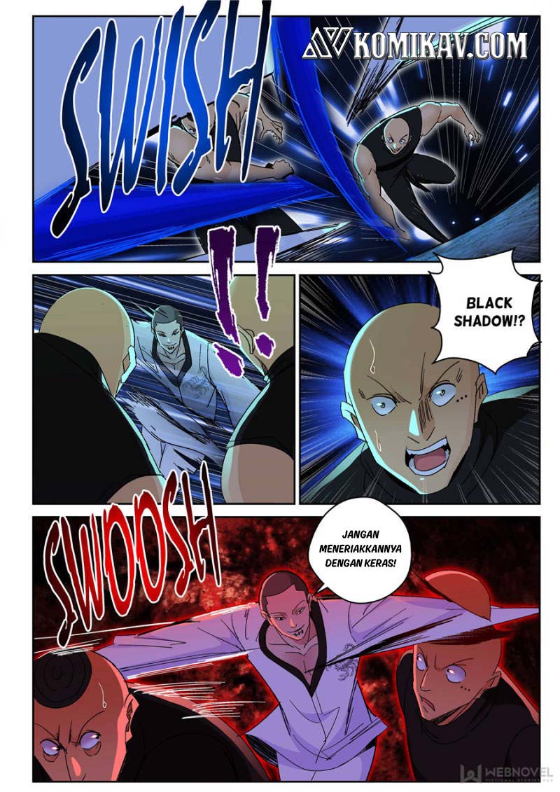 Strongest Abandoned Son Chapter 170 Gambar 13