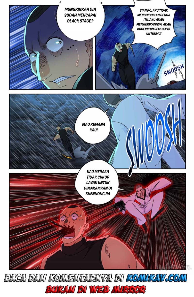 Strongest Abandoned Son Chapter 170 Gambar 14