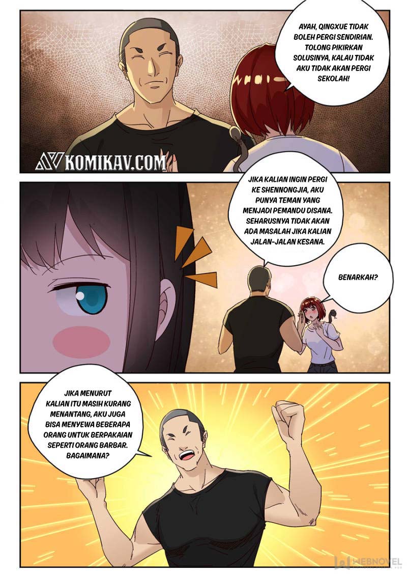 Manhua Strongest Abandoned Son Chapter 170 gambar nomor 2