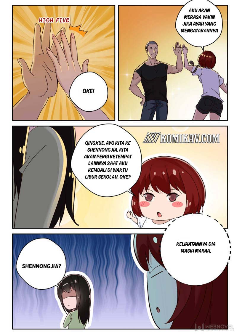 Strongest Abandoned Son Chapter 170 Gambar 3