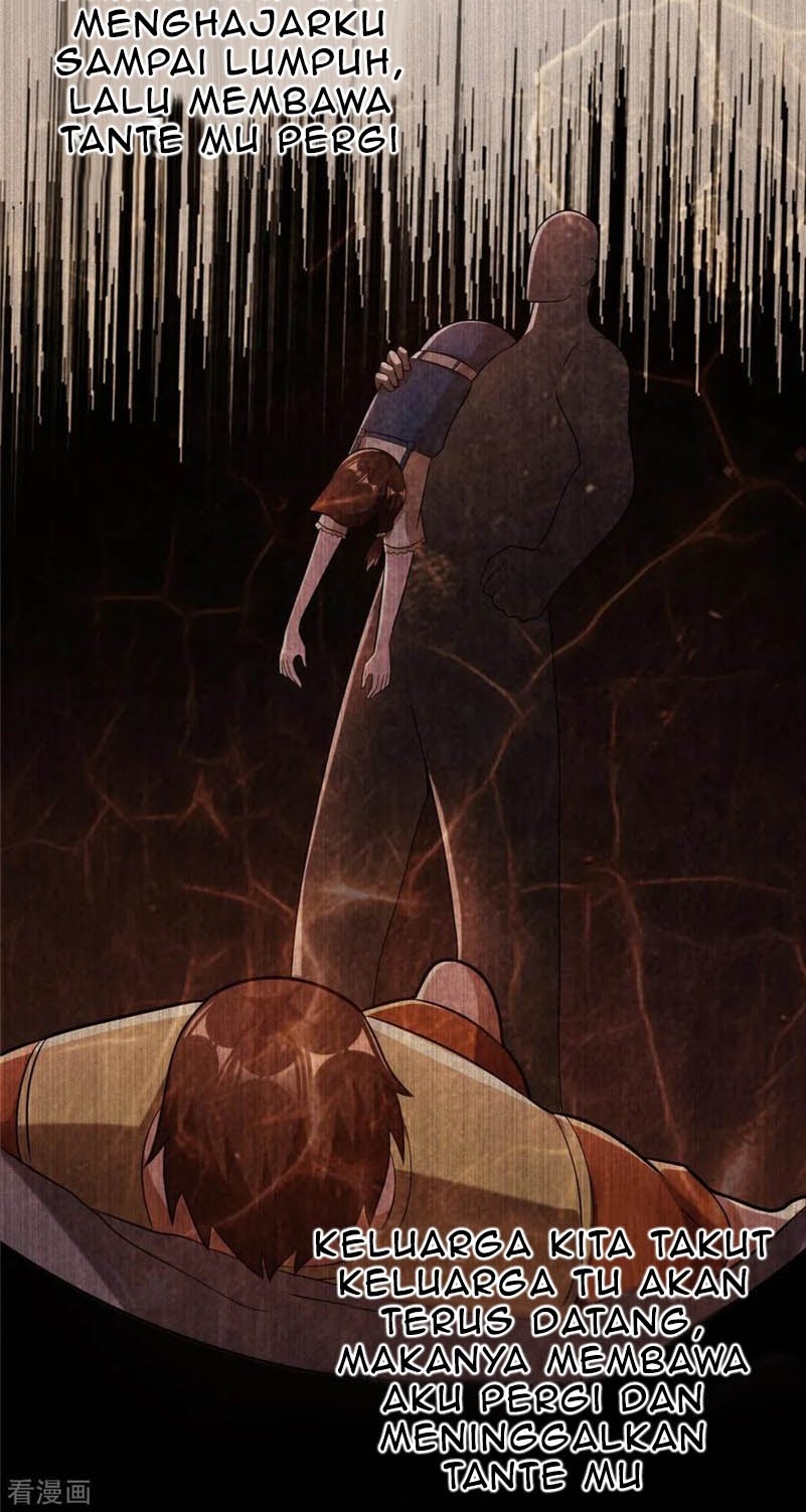 Dushi Xian Wang Chapter 65 Gambar 21