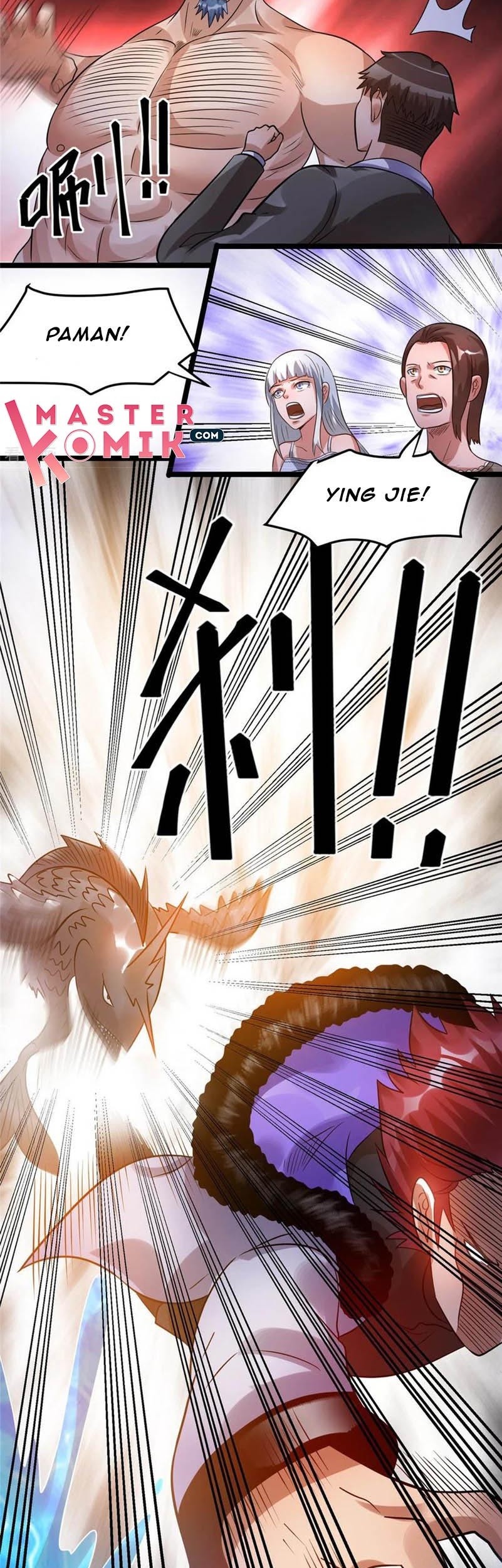 Dushi Xian Wang Chapter 65 Gambar 4