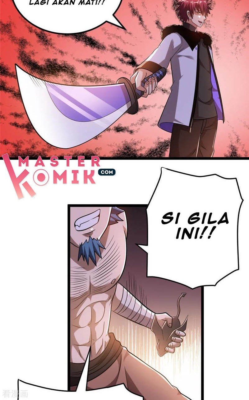 Dushi Xian Wang Chapter 65 Gambar 10