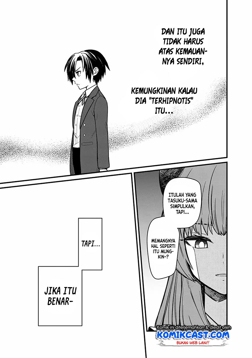 My Death Flags Show No Sign of Ending Chapter 09 Gambar 17