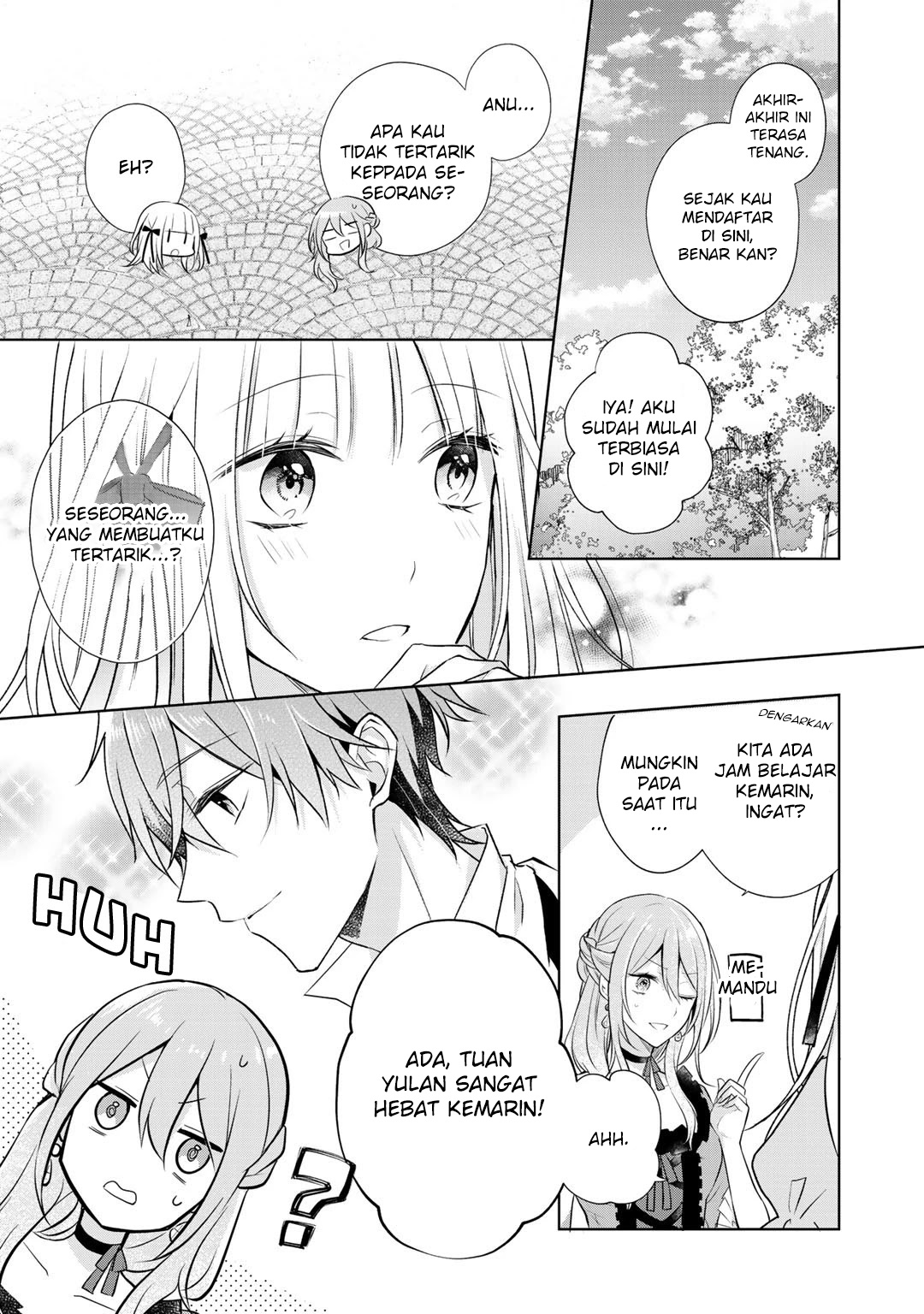 Kondo wa Zettai ni Jama Shimasen! Chapter 14.1 Gambar 12