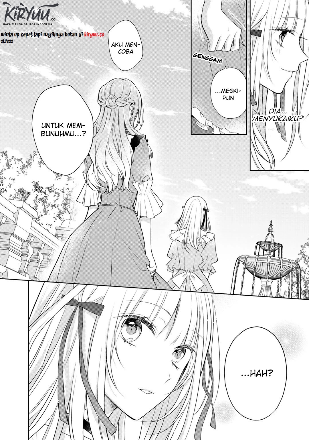 Kondo wa Zettai ni Jama Shimasen! Chapter 14.1 Gambar 15