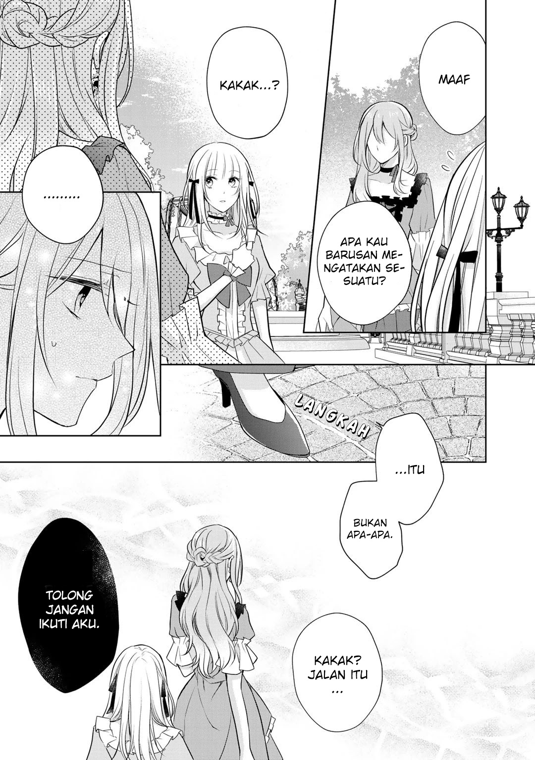 Kondo wa Zettai ni Jama Shimasen! Chapter 14.1 Gambar 16