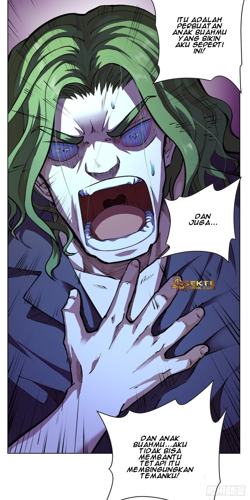 Ace God Doctor Chapter 12 Gambar 5