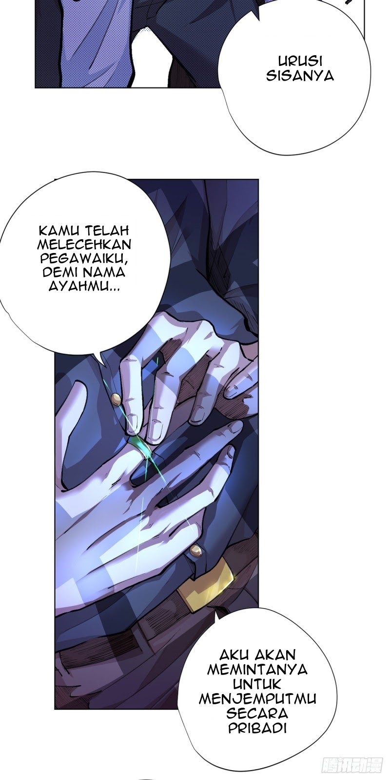 Ace God Doctor Chapter 12 Gambar 11