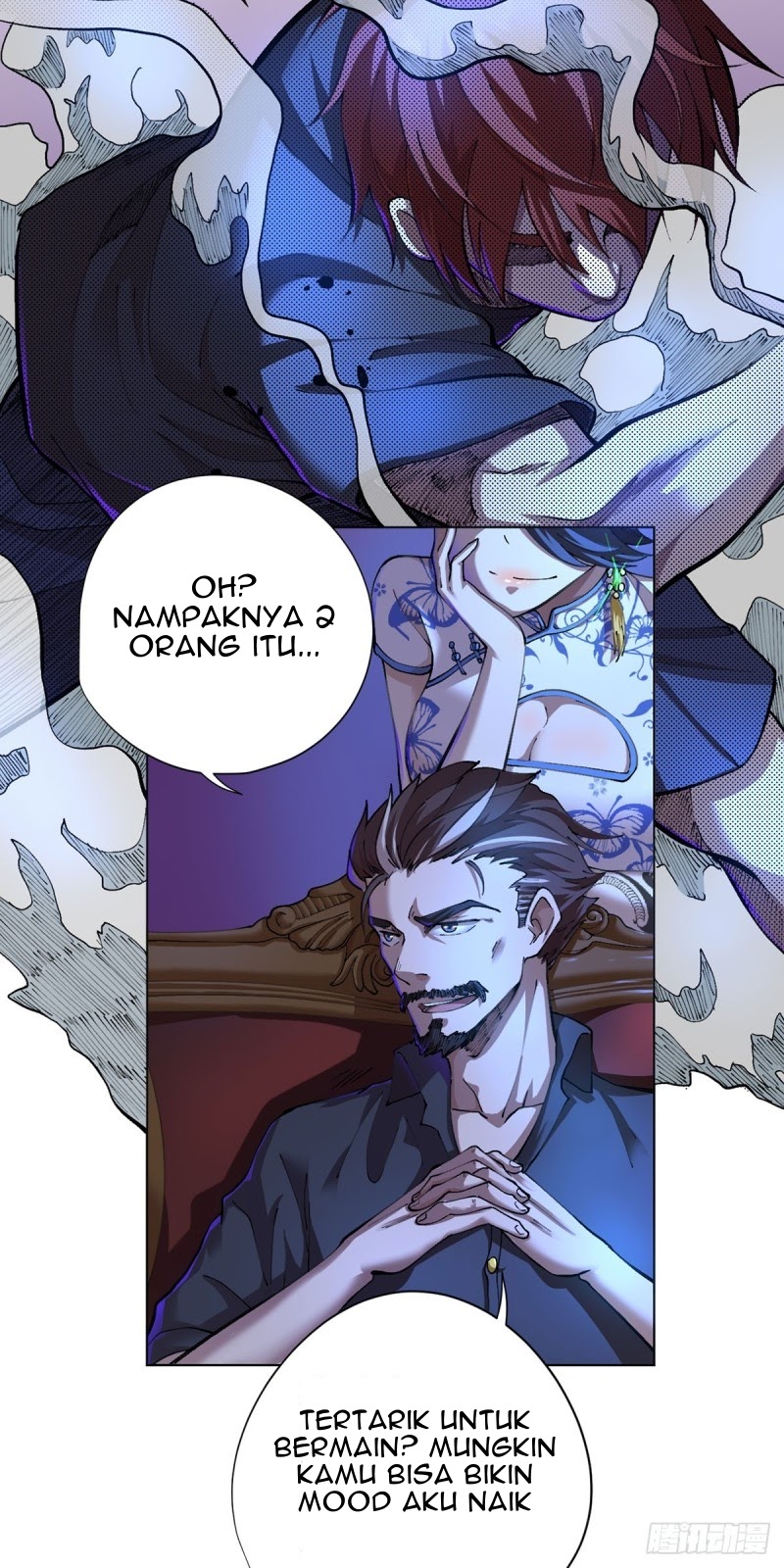 Ace God Doctor Chapter 12 Gambar 29