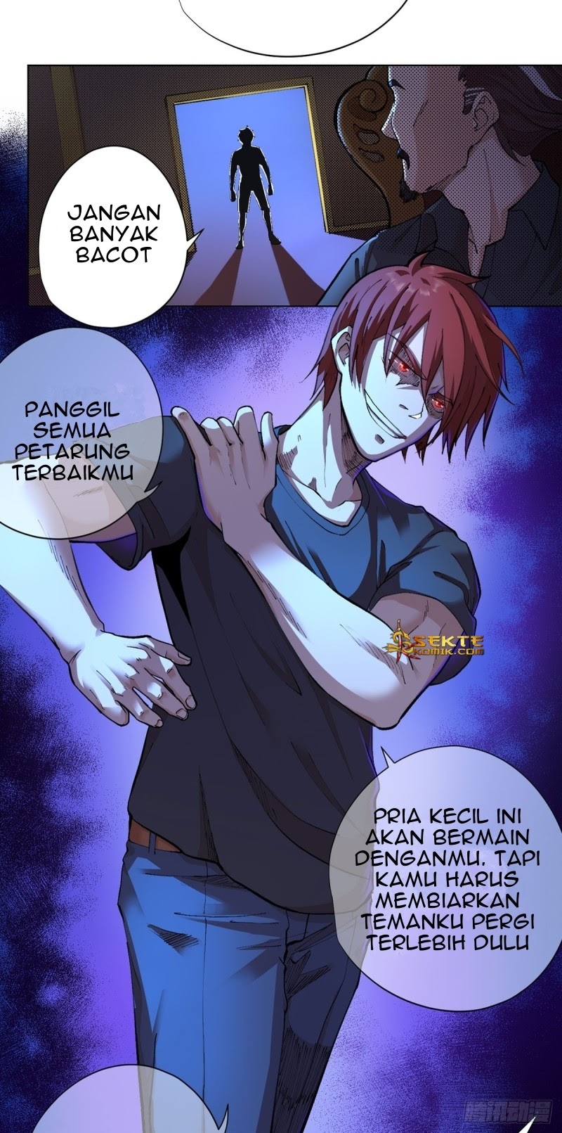 Ace God Doctor Chapter 12 Gambar 30