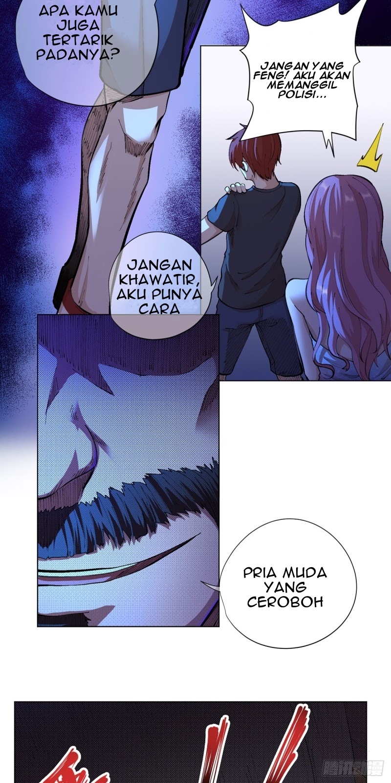 Ace God Doctor Chapter 12 Gambar 31