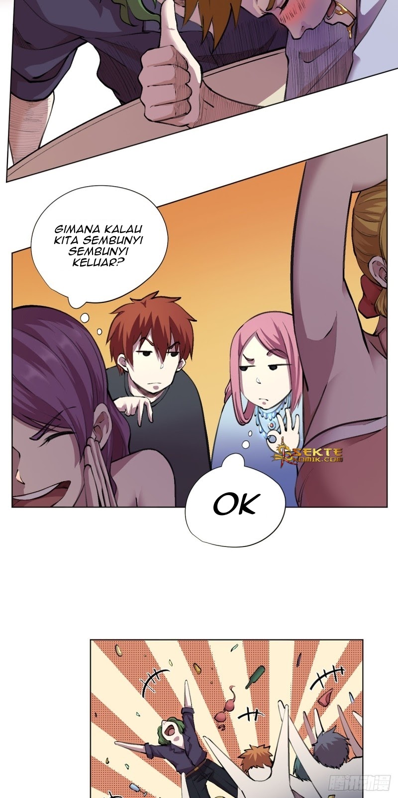 Ace God Doctor Chapter 11 Gambar 11