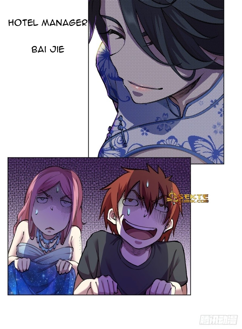 Ace God Doctor Chapter 11 Gambar 16