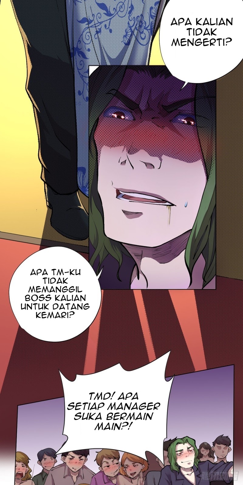 Ace God Doctor Chapter 11 Gambar 18