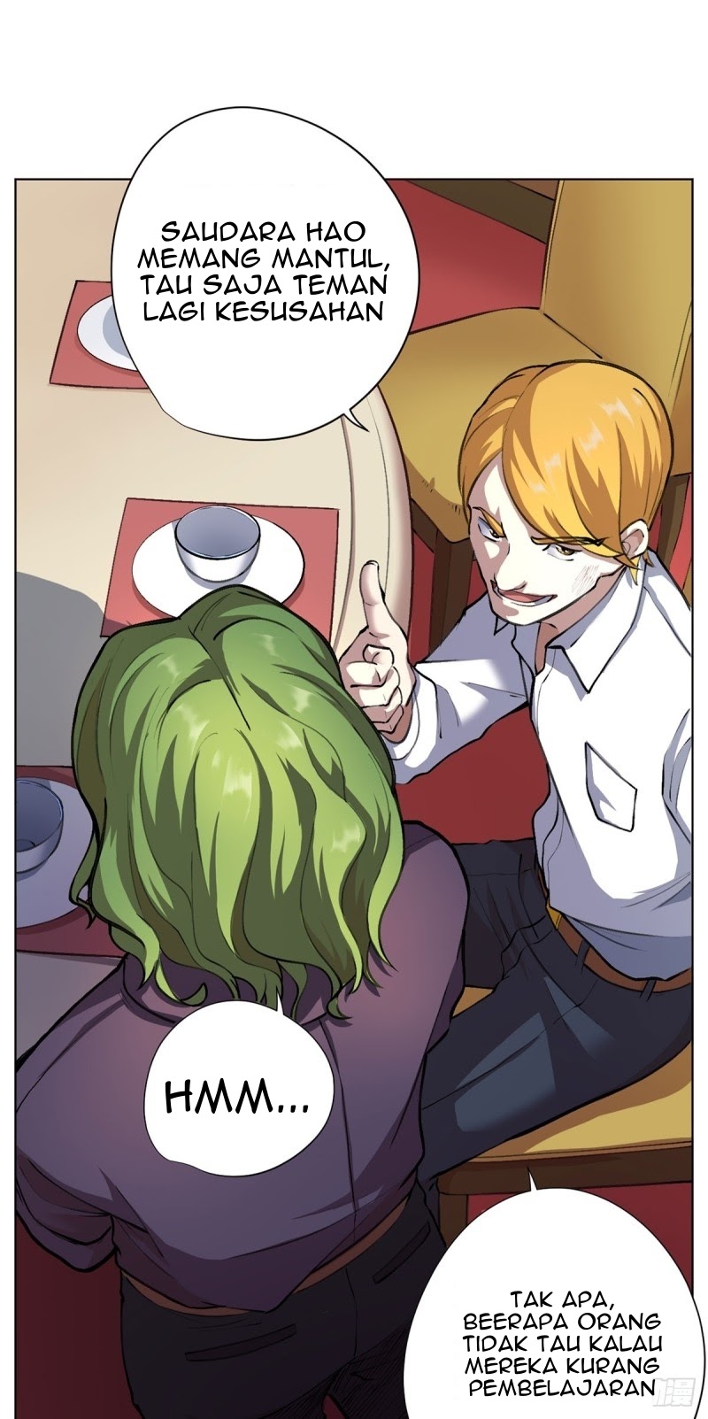 Manhua Ace God Doctor Chapter 11 gambar nomor 2