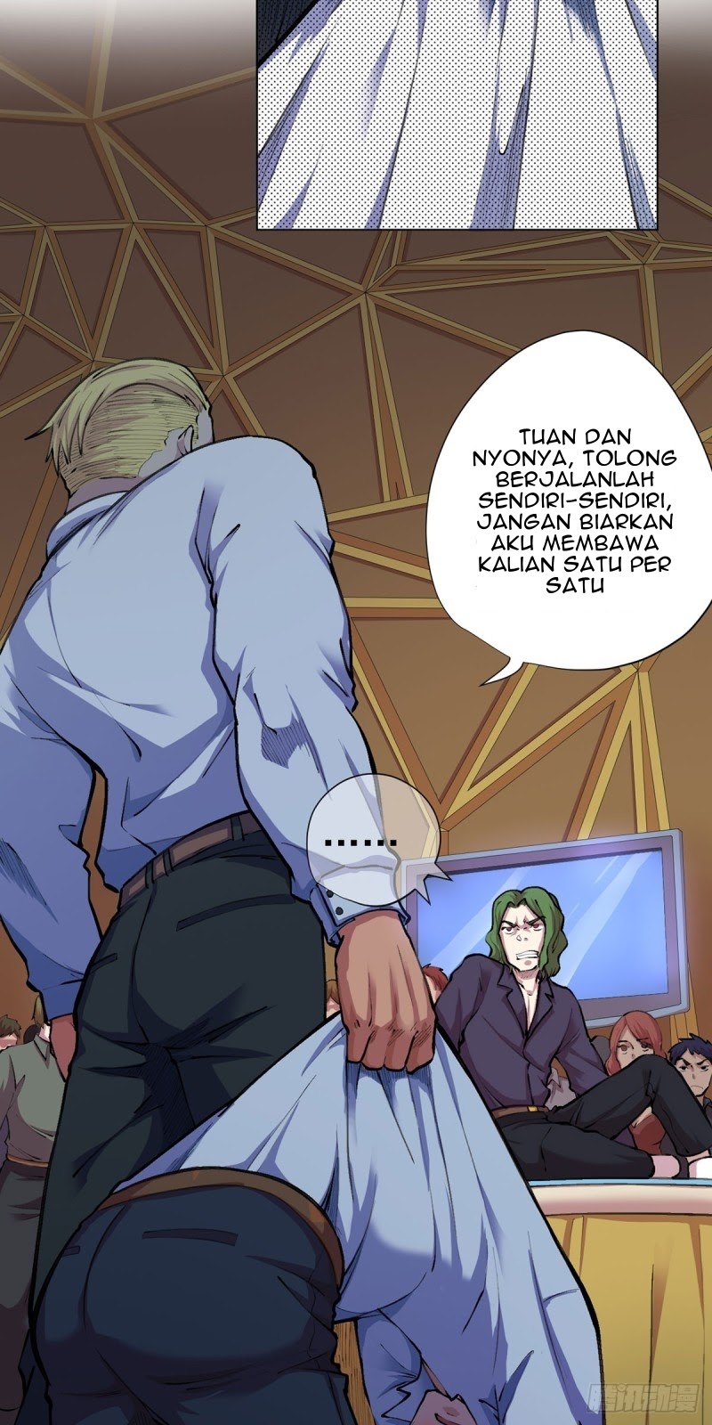 Ace God Doctor Chapter 11 Gambar 28