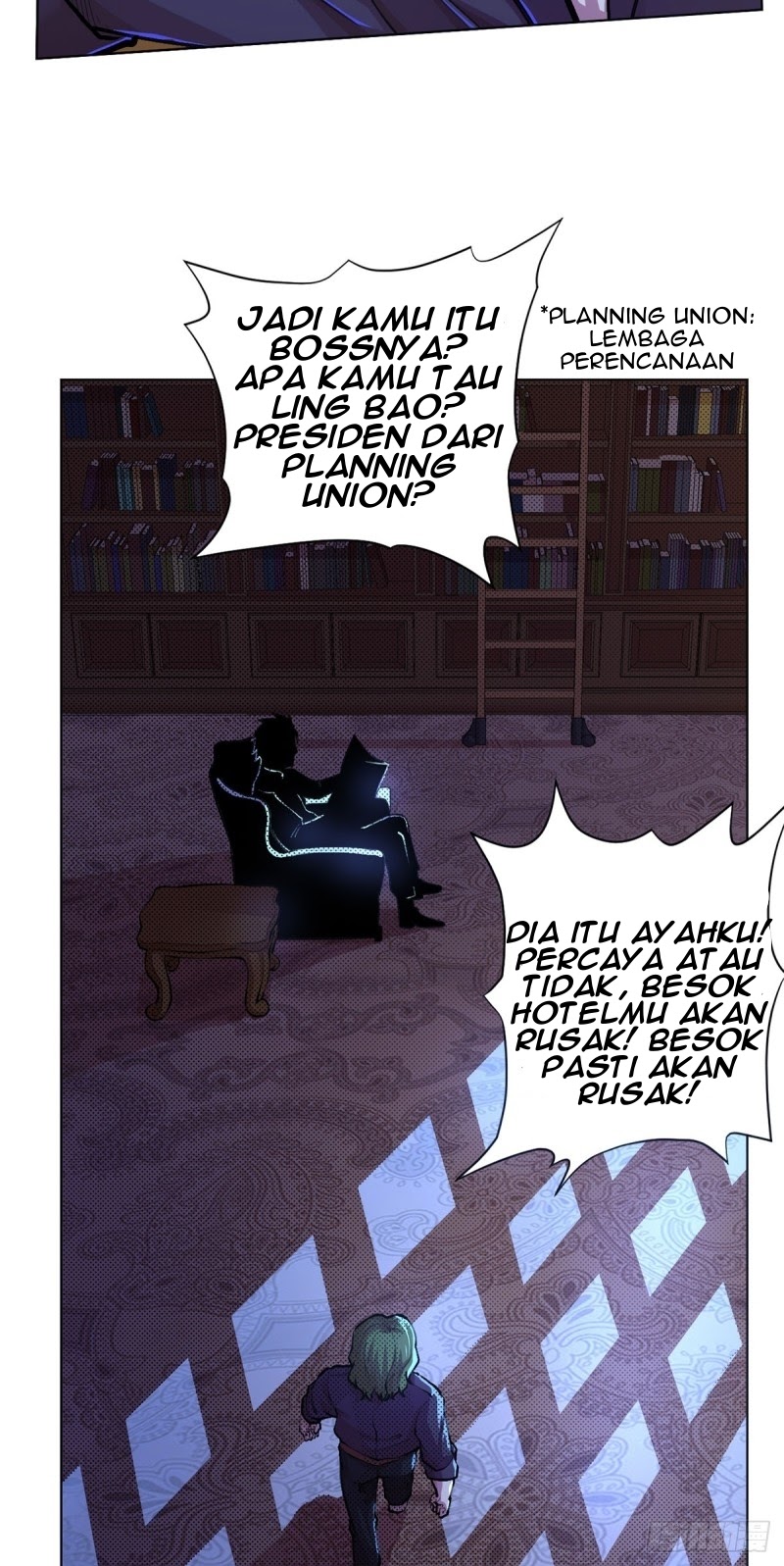 Ace God Doctor Chapter 11 Gambar 33