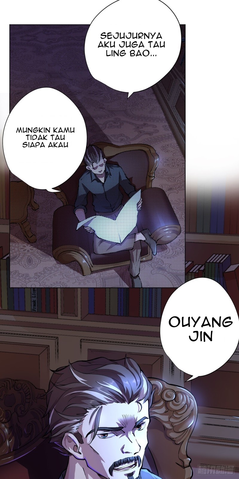 Ace God Doctor Chapter 11 Gambar 35