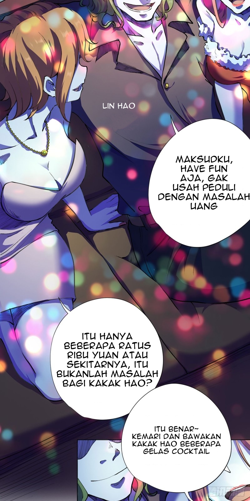 Ace God Doctor Chapter 10 Gambar 5