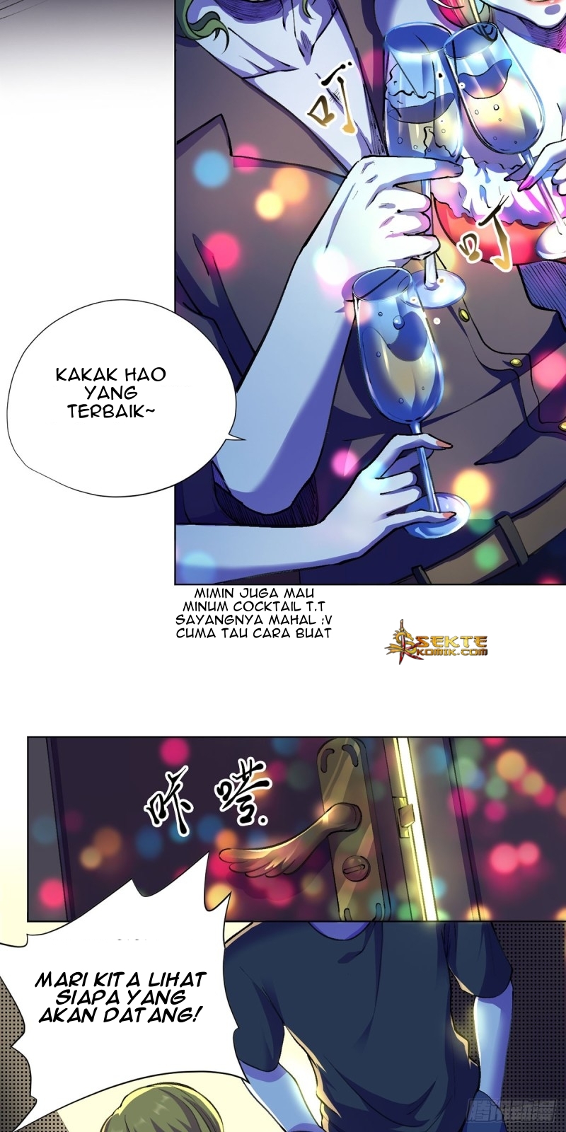 Ace God Doctor Chapter 10 Gambar 6