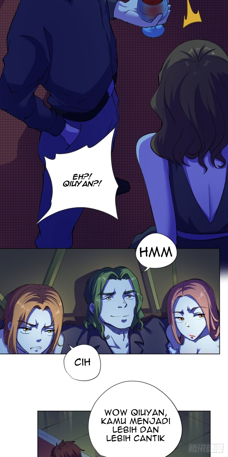 Ace God Doctor Chapter 10 Gambar 8