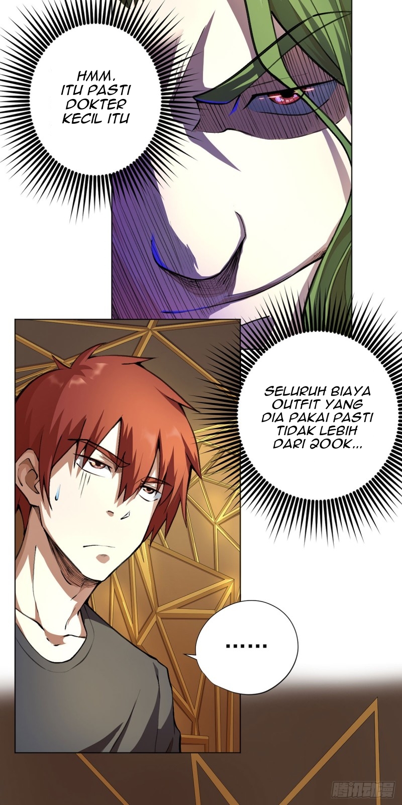 Ace God Doctor Chapter 10 Gambar 13