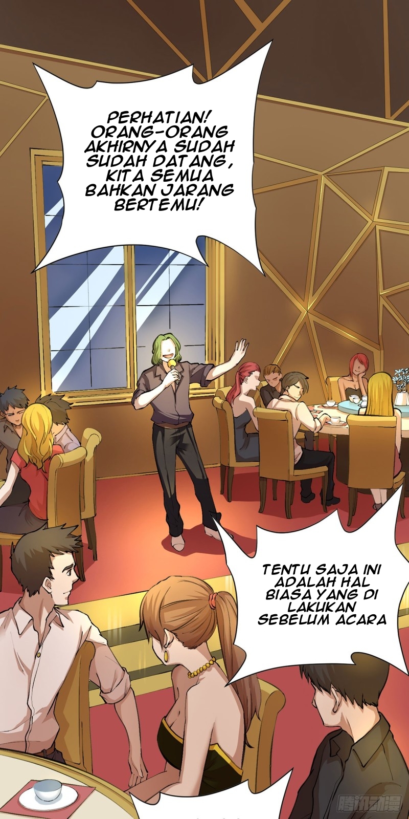 Ace God Doctor Chapter 10 Gambar 14