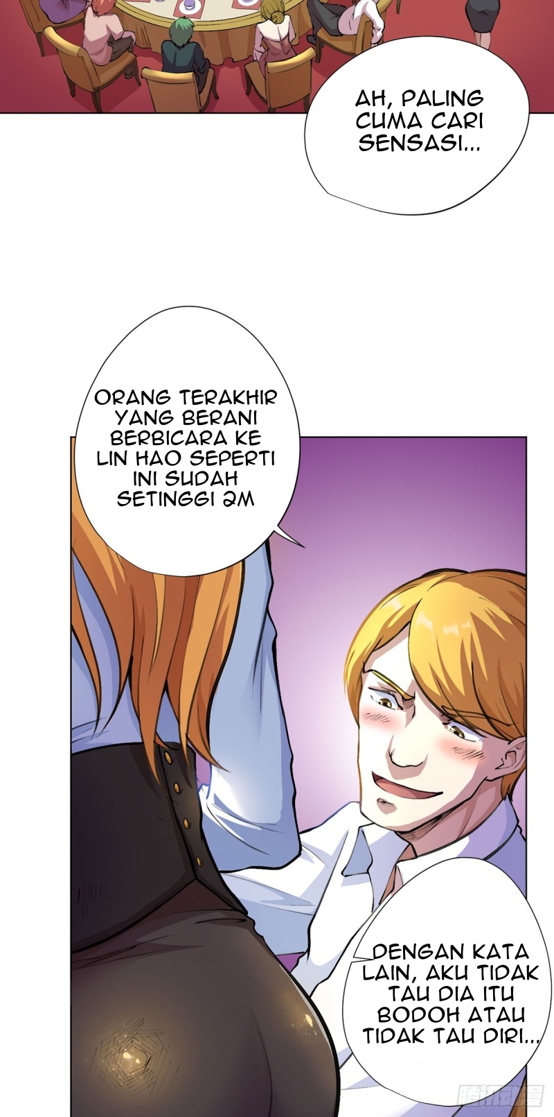 Ace God Doctor Chapter 10 Gambar 23