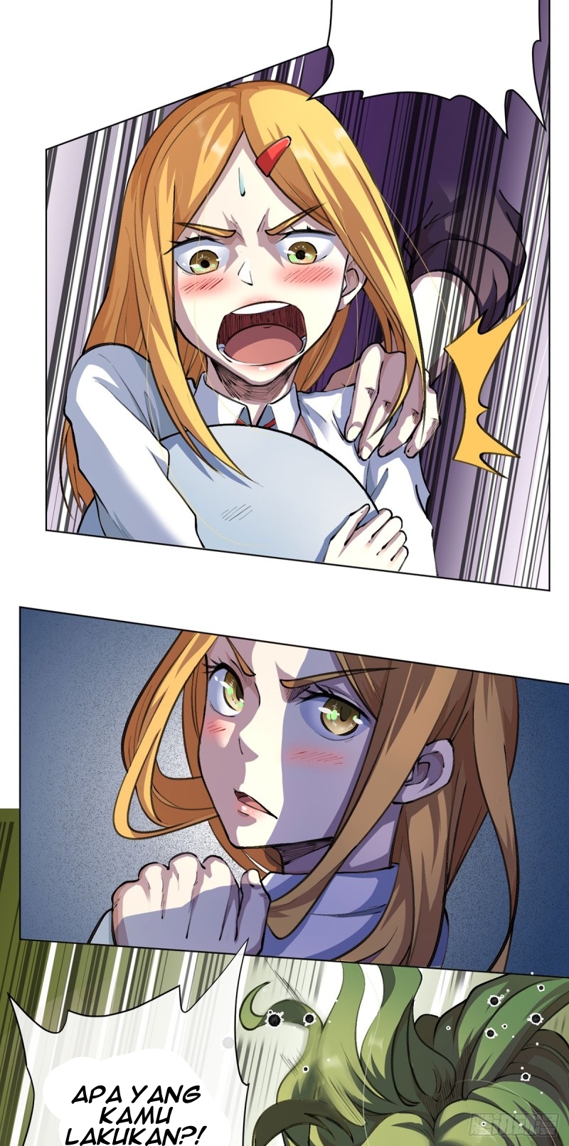 Ace God Doctor Chapter 10 Gambar 30