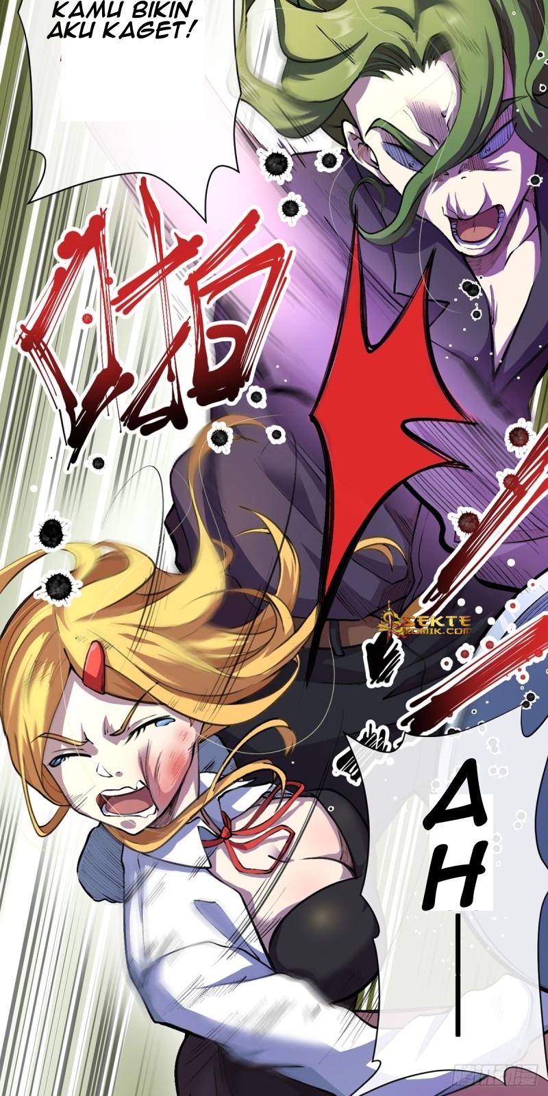 Ace God Doctor Chapter 10 Gambar 31