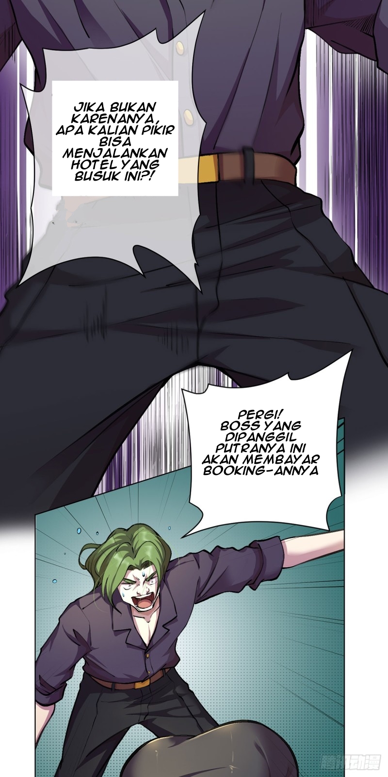 Ace God Doctor Chapter 10 Gambar 35