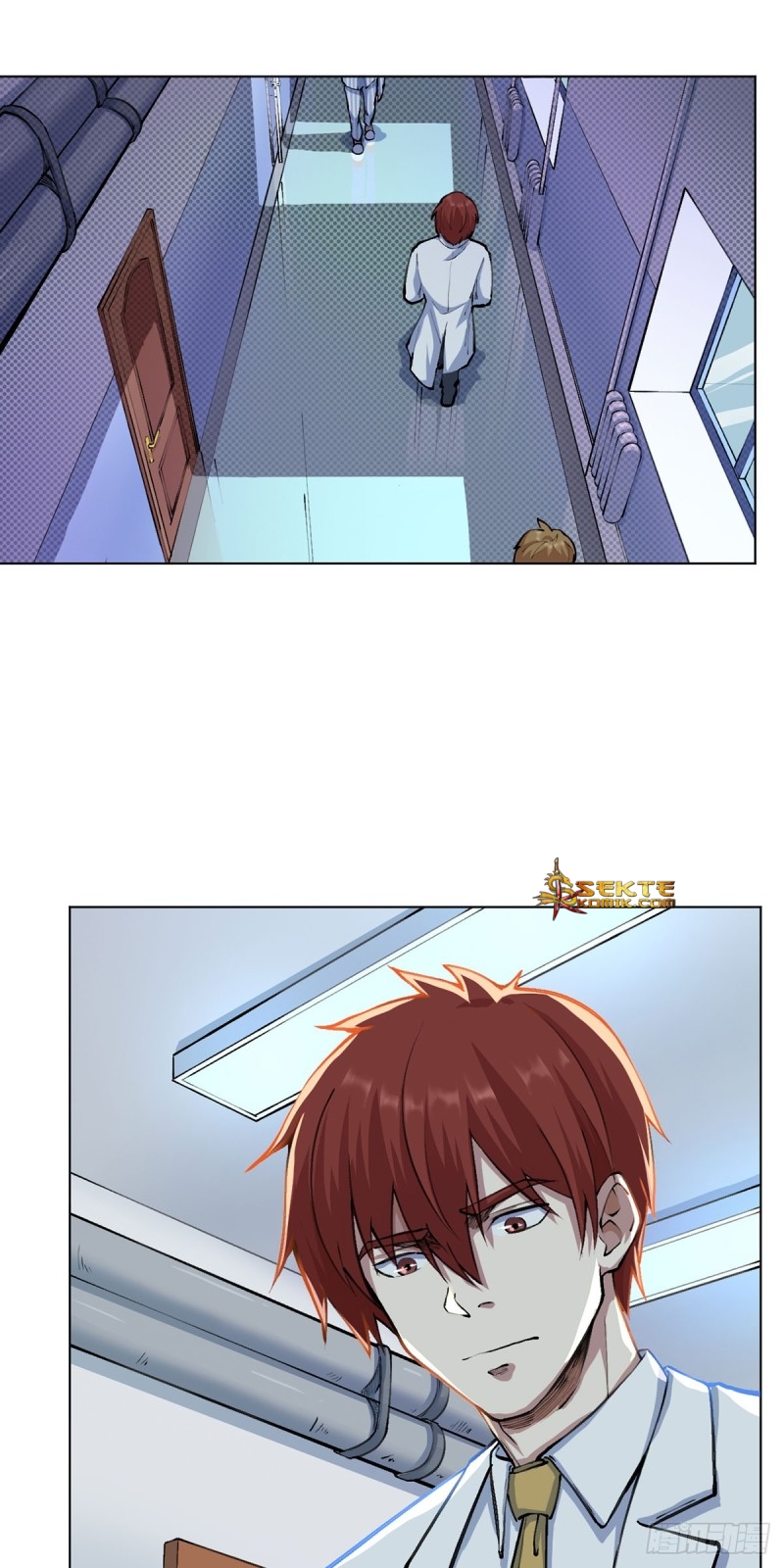 Ace God Doctor Chapter 09 Gambar 6