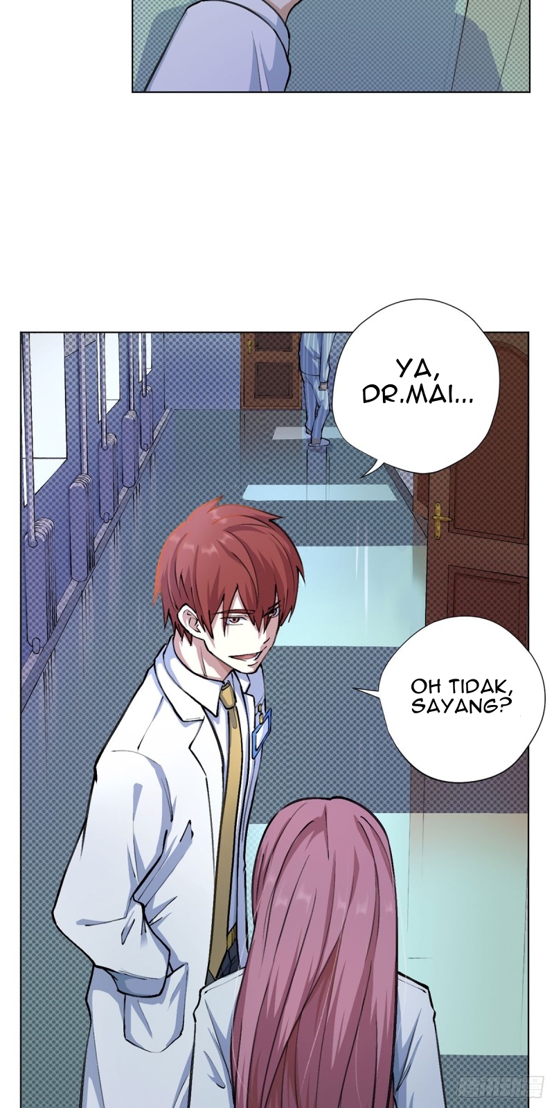 Ace God Doctor Chapter 09 Gambar 8