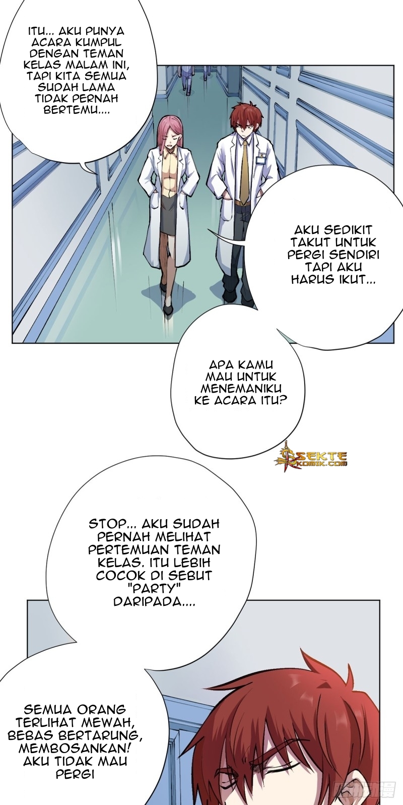 Ace God Doctor Chapter 09 Gambar 11