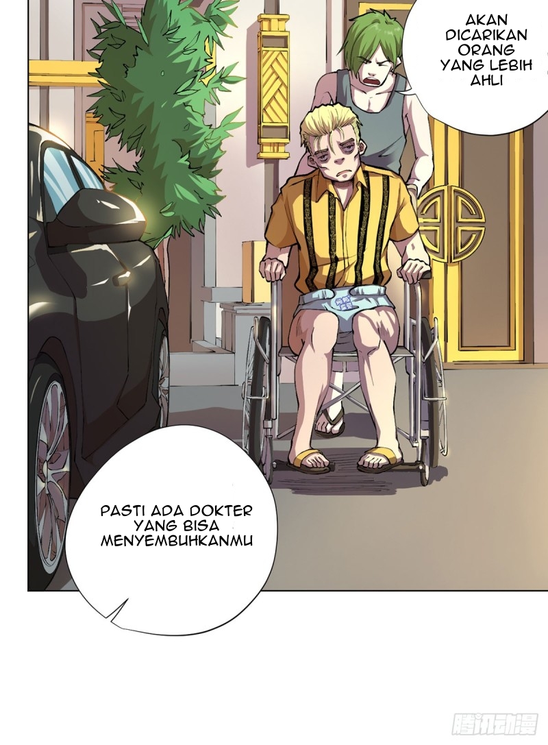 Ace God Doctor Chapter 09 Gambar 17