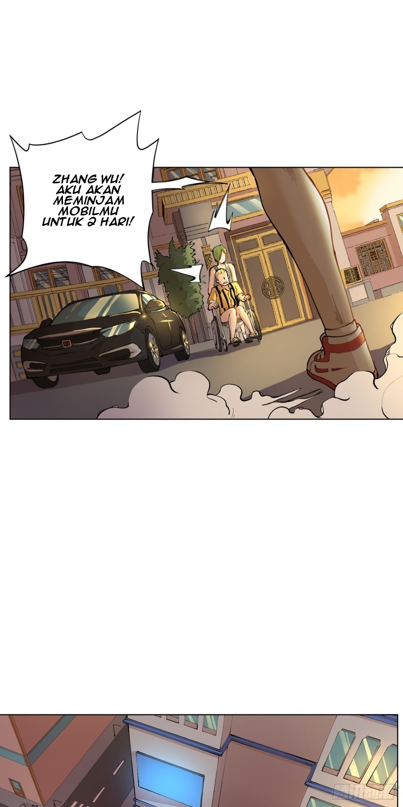 Ace God Doctor Chapter 09 Gambar 18